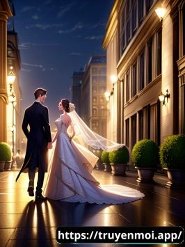 Hãy Nói Về Hôn Lễ Của Chúng Ta