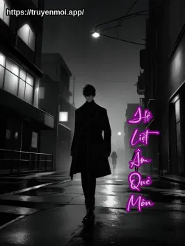 Bìa truyện Hệ Liệt Âm Quẻ Môn