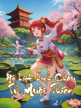 Hệ Liệt Linh Châu Tỷ Muội Thiên