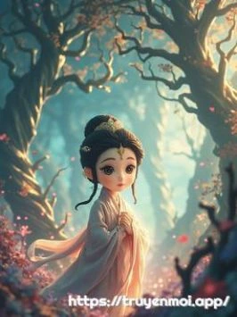 Bìa truyện [Hệ Liệt Sơn Đại Vương] Áp Trại Tiểu Phu Nhân