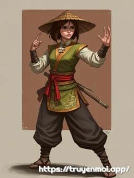 Hệ Thống Của Tôi Là Nữ
