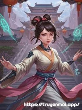 Hệ Thống Hoàn Thành Tâm Nguyện Nhân Vật