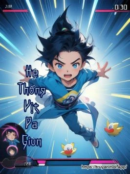 Hệ Thống Vịt Da Giòn