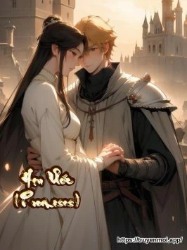 Bìa truyện Hẹn Ước (Promises)