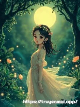 Bìa truyện Hiền Thê Ngốc Nghếch