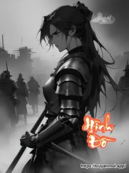 Bìa truyện Hình Đồ