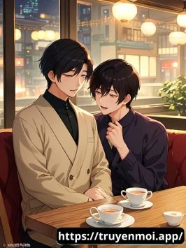 Hình Như Tôi Đã Uống Một Tách Trà Giả