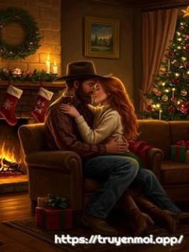 His Christmas Virgin