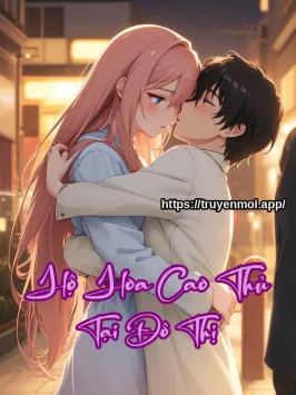 Hộ Hoa Cao Thủ Tại Đô Thị