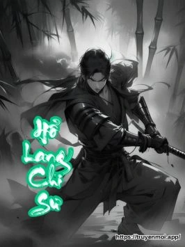 Bìa truyện Hổ Lang Chi Sư
