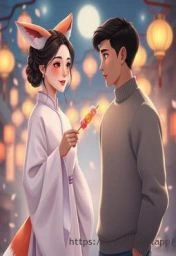 Hồ Ly Bán Kẹo Đường