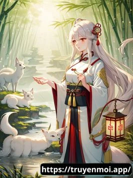Hồ Ly Và Thư Sinh