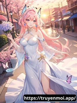 Hóa Bướm