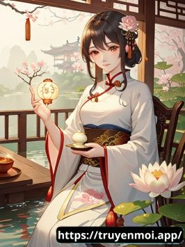 Hoa Đăng Gửi Tâm Tư - Thanh Hiểu Hiểu Thanh