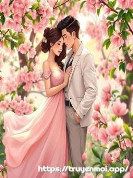 Hoa Đào Rực Rỡ