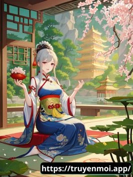 Bìa truyện Hoa Hoa Tương Ngọc