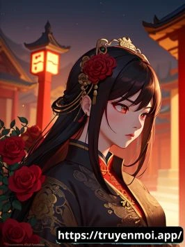 Hoa Hồng Đỏ - Túy Phong Lâm