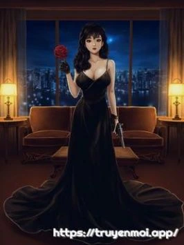 Hoa Hồng Đỏ Và Súng