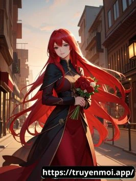 Hoa Hồng Đỏ