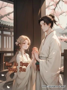 Hoa Lê Rụng Trong Sân