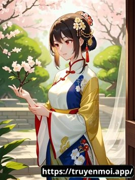 Hoa Quế Chưng - Đại Cô Nương