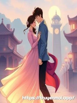 Hóa Ra Vượt Thời Gian Là Để Yêu Anh