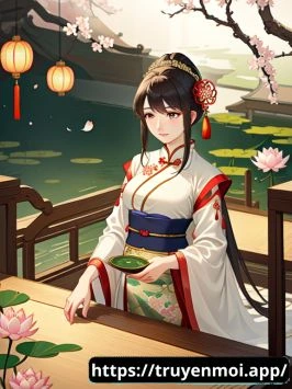 Hoa Tiền Việt Hạ - Thụ Đại Chiêu Phong