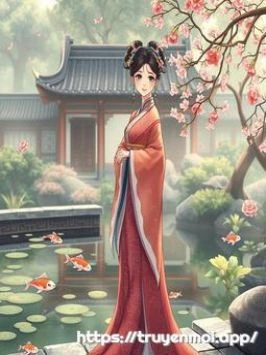 Hoa Trong Gương