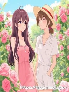 Hoa Tường Vy Mùa Hạ