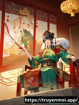 Hoàng Đế Bắt Nhầm Hệ Thống Cung Đấu