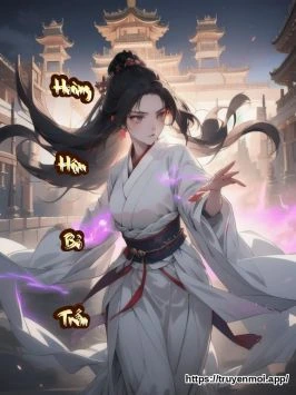 Hoàng Hậu Bỏ Trốn