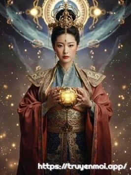 Hoàng Hậu Đến Từ Tương Lai