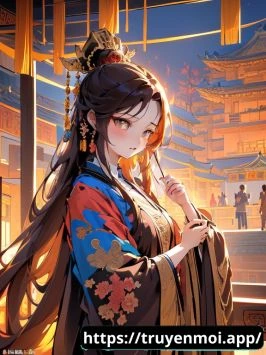 Hoàng Hậu Là Cường Giả
