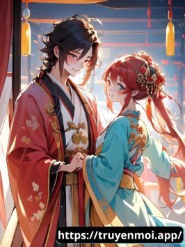 Hoàng Hậu! Nàng Đừng Quậy Nữa