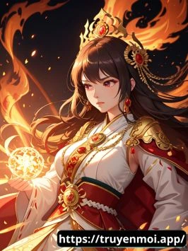Hoàng Hậu Nương Nương Cứu Hỏa Hằng Ngày