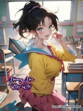 Hoàng Hậu Rắc Rối