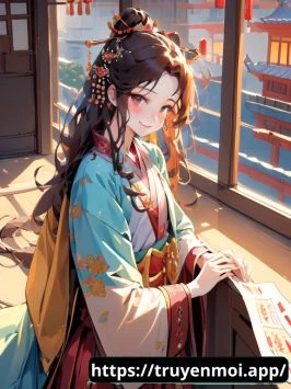 Hoàng Hậu Tinh Quái, Nàng Ngồi Yên Cho Trẫm!