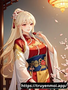Hoàng Hậu Vi Thượng - Hòa Cửu Cửu