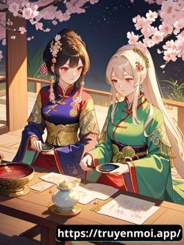 Hoàng Hậu Vi Thượng Khuynh Phi Niệm