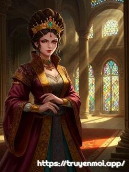 Hoàng Hậu Vô Đức