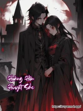 Hoàng Hôn Huyết Sắc