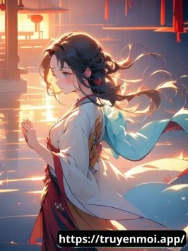 Hoàng Hôn Tan Vào Nước