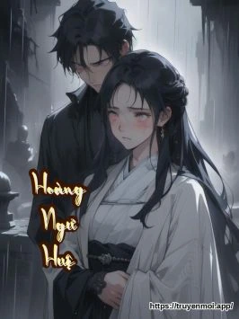 Bìa truyện Hoàng Ngư Huệ