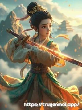 Bìa truyện Hoang Nguyên Tuyết
