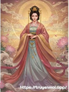 Hoàng Phi Chín Nghìn Tuổi - Hoàng Phi Cửu Thiên Tuế