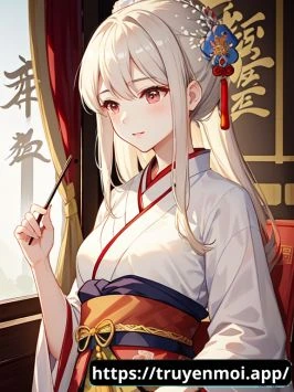 Bìa truyện Hoàng Thúc Tha Mạng