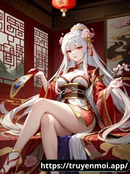 Hoàng Thượng Ép Ta Cung Đấu