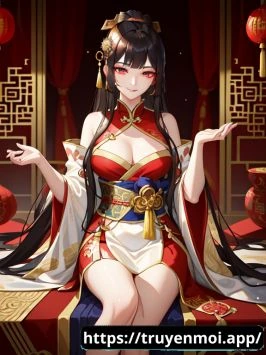 Hoàng Thượng Thay Tôi Đấu Trí Trong Hậu Cung