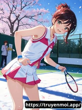 Hoàng Tử Tennis - Xuy Tuyết