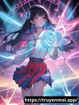 Học Chiến Trường Phép Thuật Magical